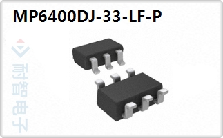 MP6400DJ-33-LF-P
