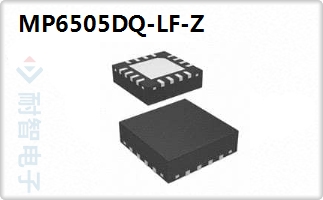 MP6505DQ-LF-Z
