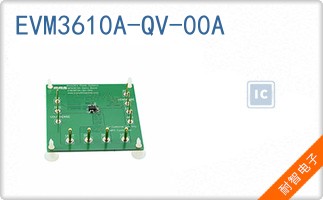 EVM3610A-QV-00A