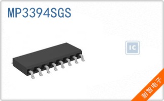 MP3394SGS