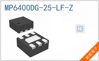 MP6400DG-25-LF-Z
