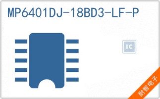 MP6401DJ-18BD3-LF-P