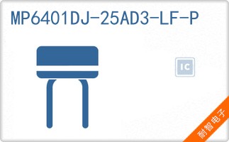 MP6401DJ-25AD3-LF-P