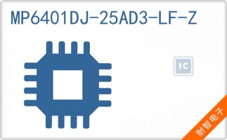 MP6401DJ-25AD3-LF-Z
