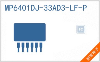 MP6401DJ-33AD3-LF-P