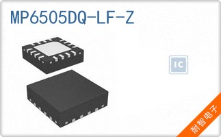 MP6505DQ-LF-Z
