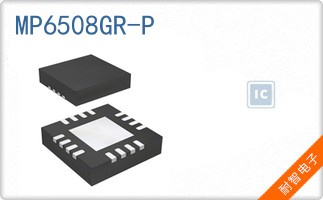MP6508GR-P