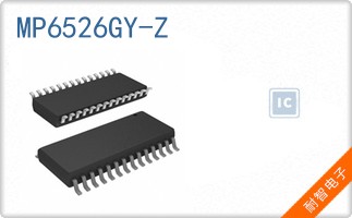 MP6526GY-Z