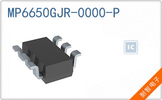 MP6650GJR-0000-P