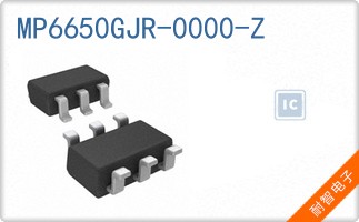 MP6650GJR-0000-Z