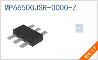 MP6650GJSR-0000-Z