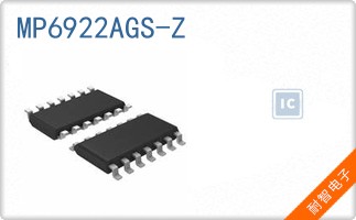 MP6922AGS-Z