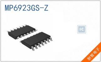 MP6923GS-Z