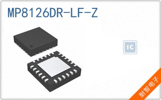 MP8126DR-LF-Z