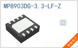 MP8903DG-3.3-LF-Z