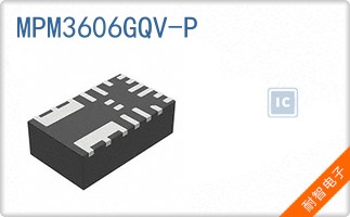MPM3606GQV-P