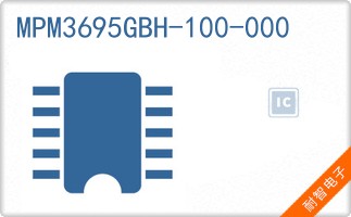 MPM3695GBH-100-000
