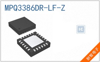 MPQ3386DR-LF-Z