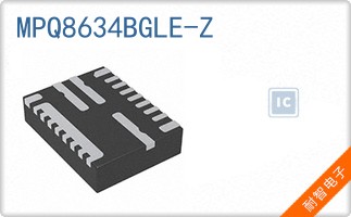 MPQ8634BGLE-Z